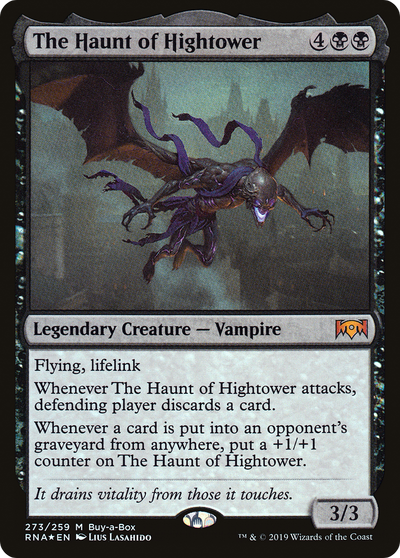 The Haunt of Hightower