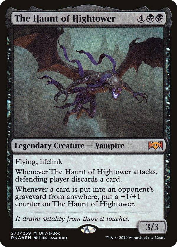The Haunt of Hightower (rna)