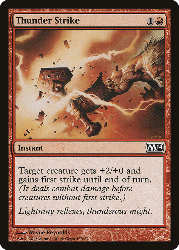 Thunder Strike (m14)