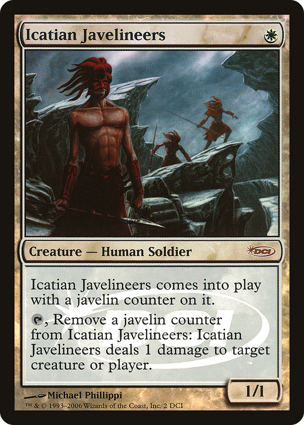 Icatian Javelineers (dci)