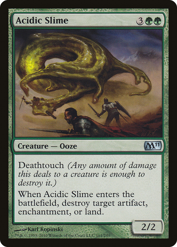 Acidic Slime (m11)