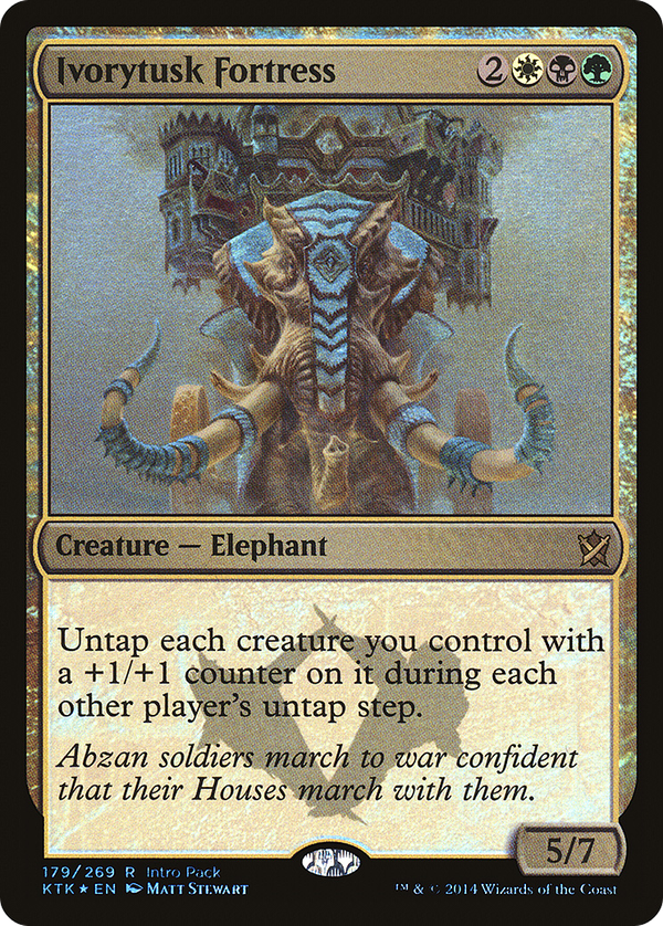Ivorytusk Fortress (pktk)