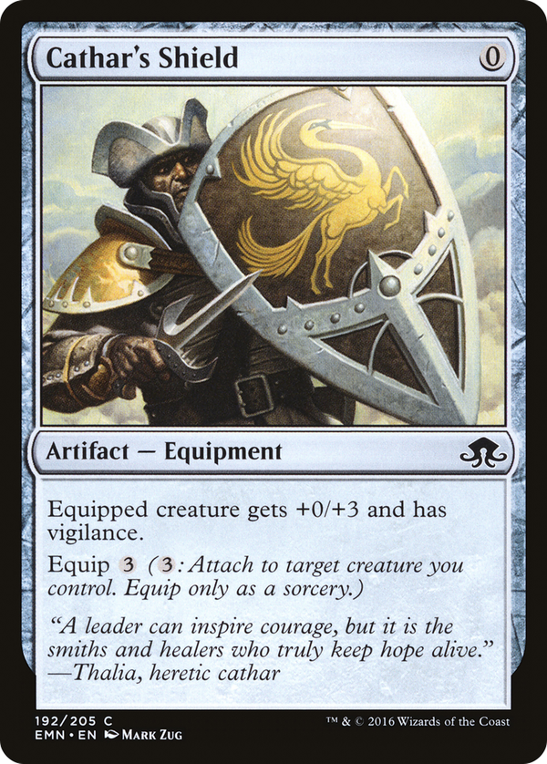 Cathar's Shield (emn)