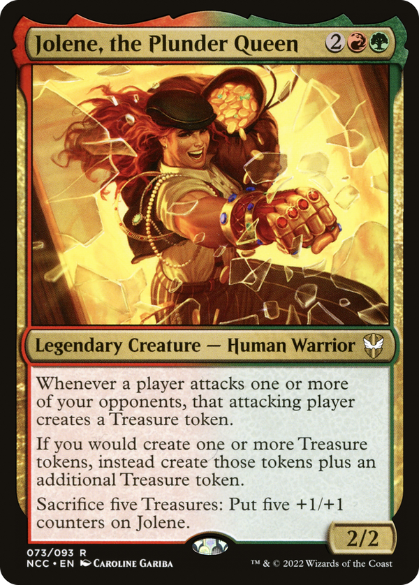 Jolene, the Plunder Queen (ncc)