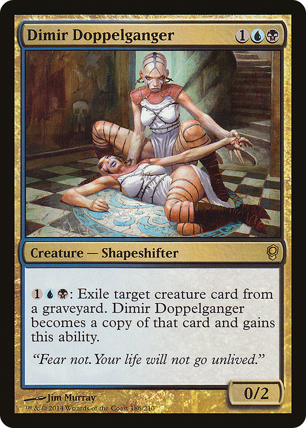 Dimir Doppelganger (cns)