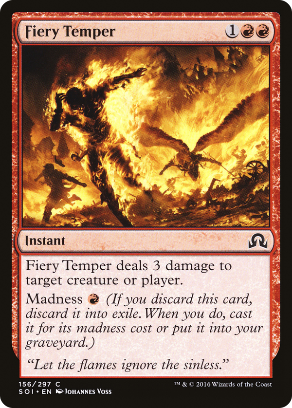 Fiery Temper (soi)