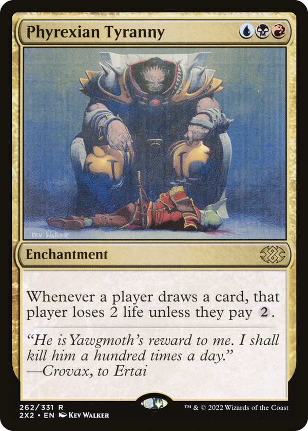 Phyrexian Tyranny (2x2)