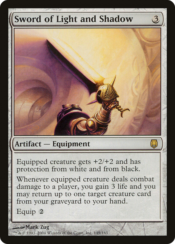 Sword of Light and Shadow (dst)