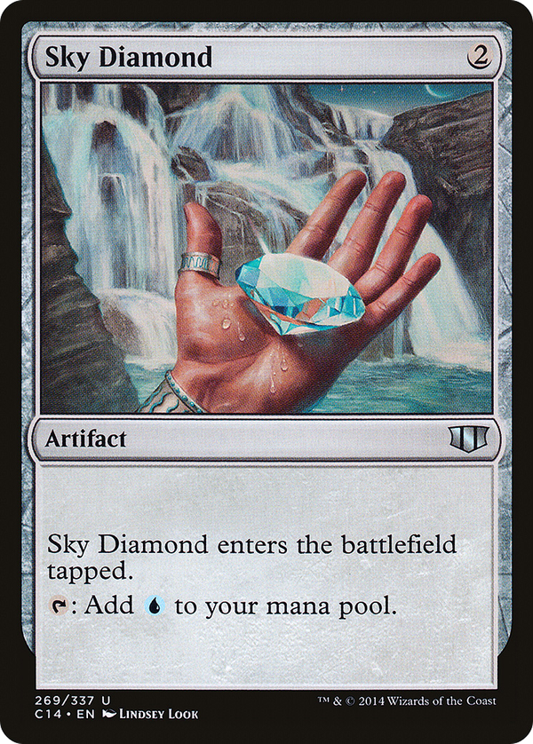 Sky Diamond (c14)