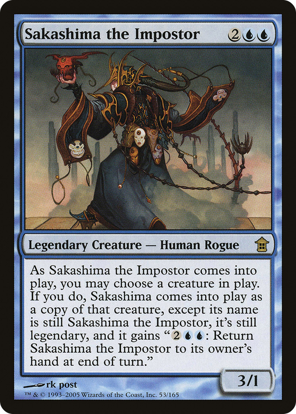 Sakashima the Impostor (sok)