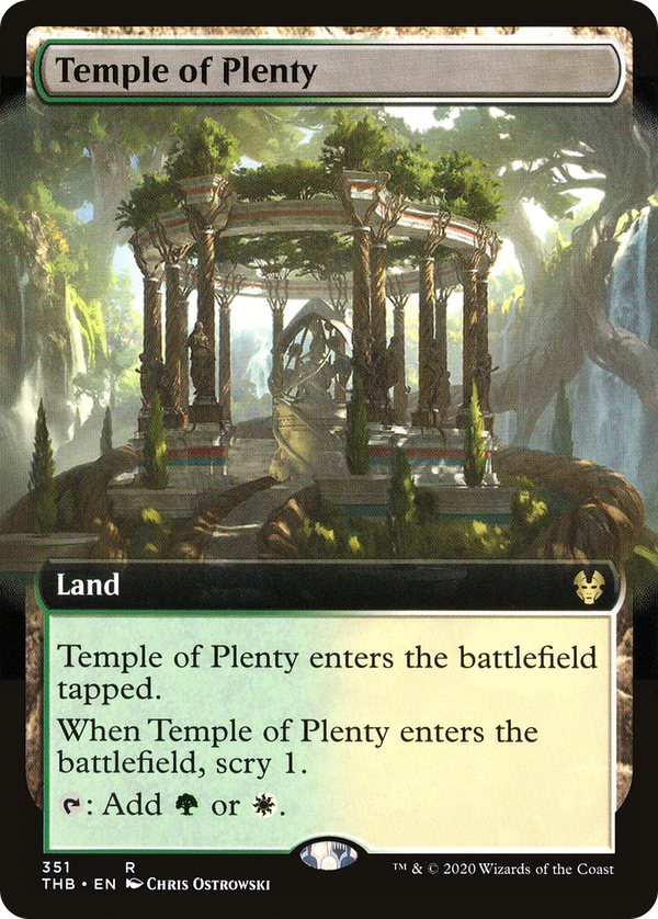 Temple of Plenty (thb)