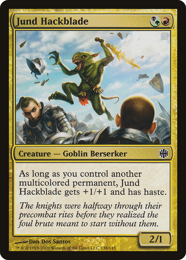 Jund Hackblade (arb)