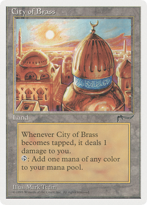 City of Brass (chr)