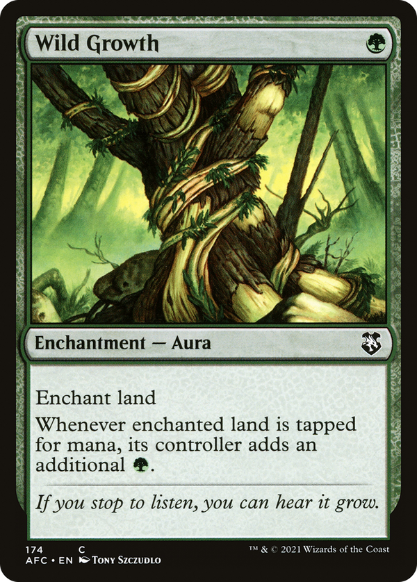 Wild Growth (afc)