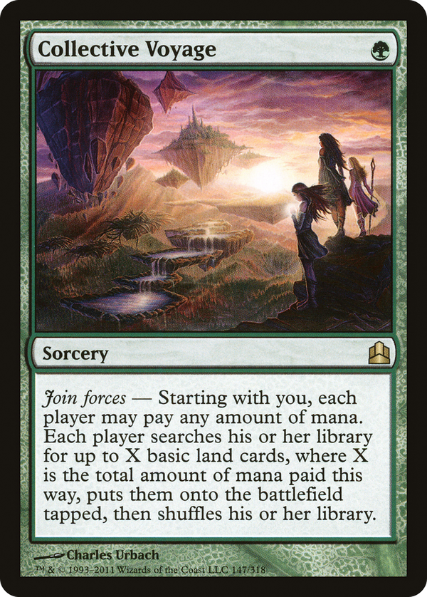 Collective Voyage (cmd)