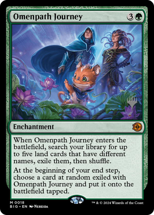 Omenpath Journey (pbig)