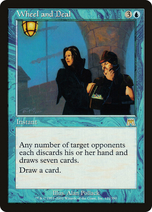 Wheel and Deal (ons)