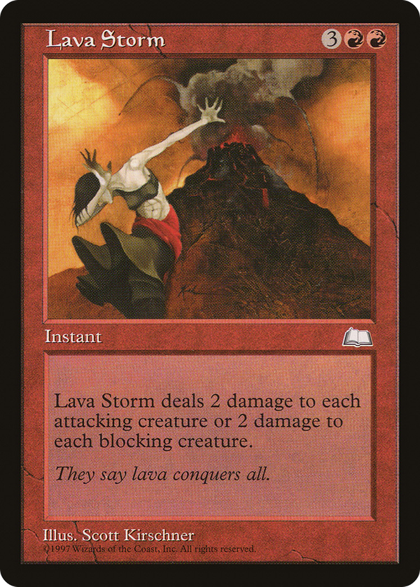 Lava Storm (wth)