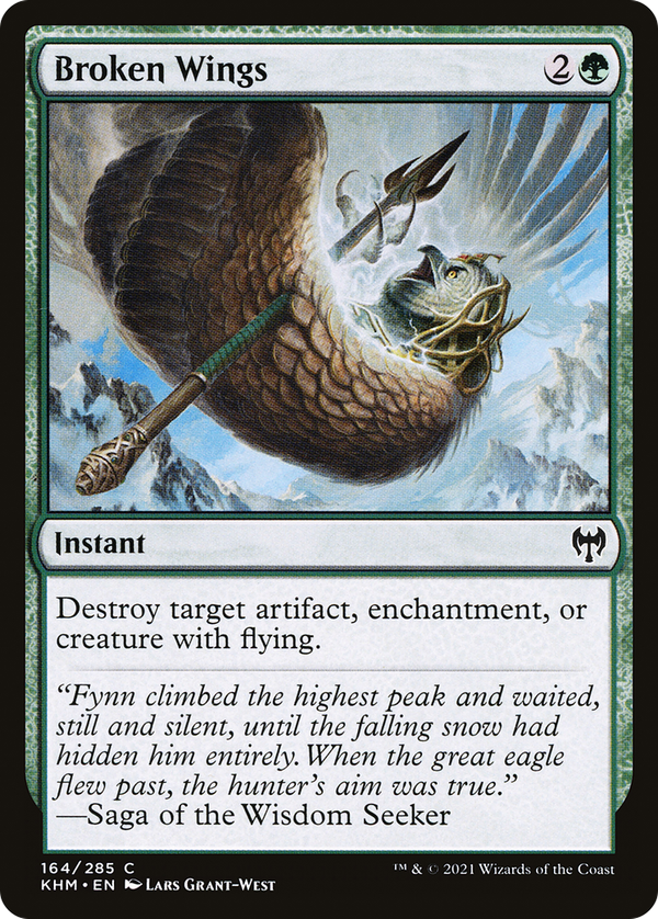 Broken Wings (khm)