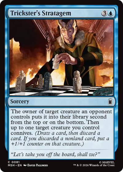 Trickster's Stratagem