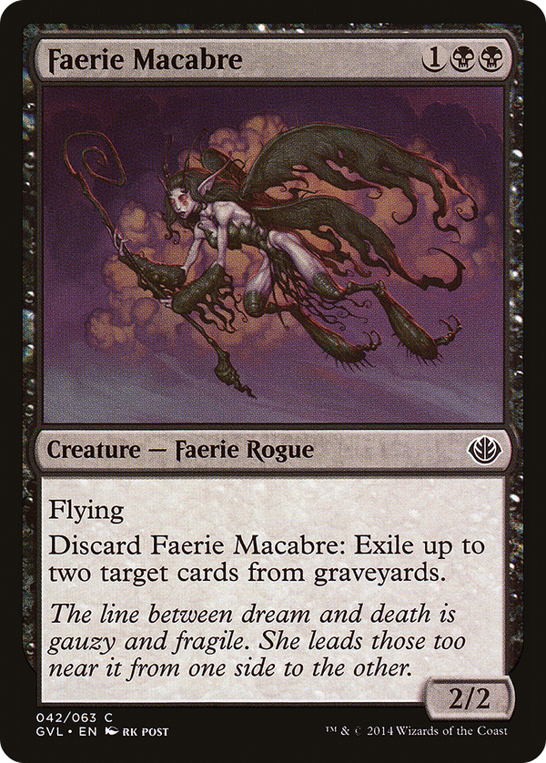 Faerie Macabre (gvl)