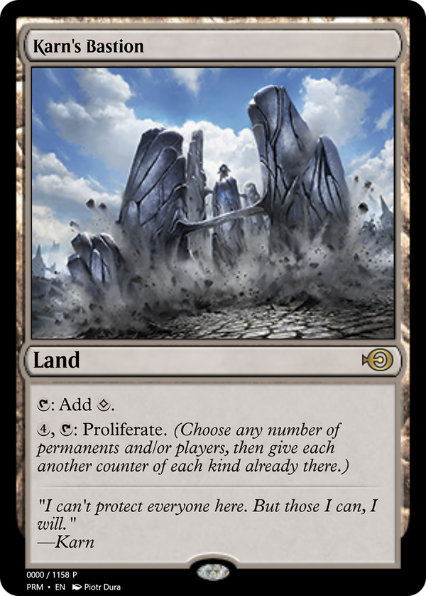 Karn's Bastion (prm)