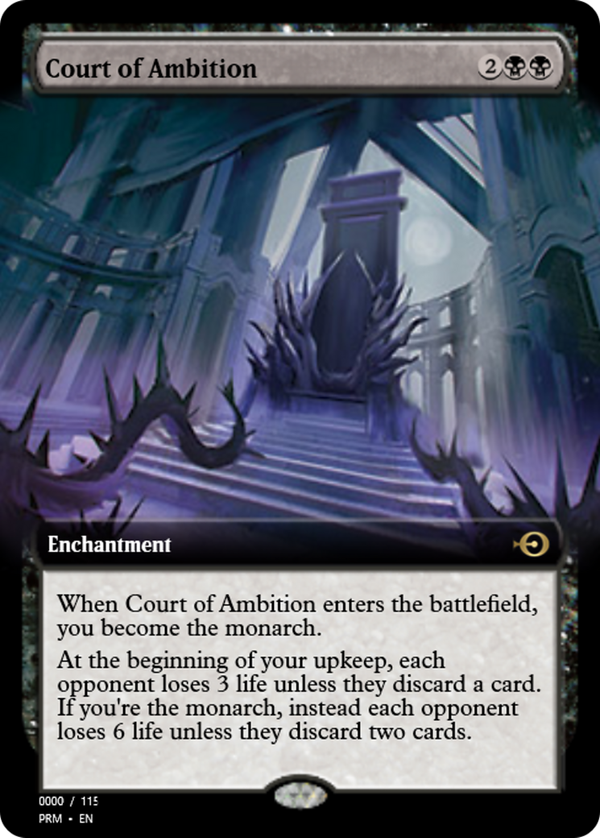 Court of Ambition (prm)