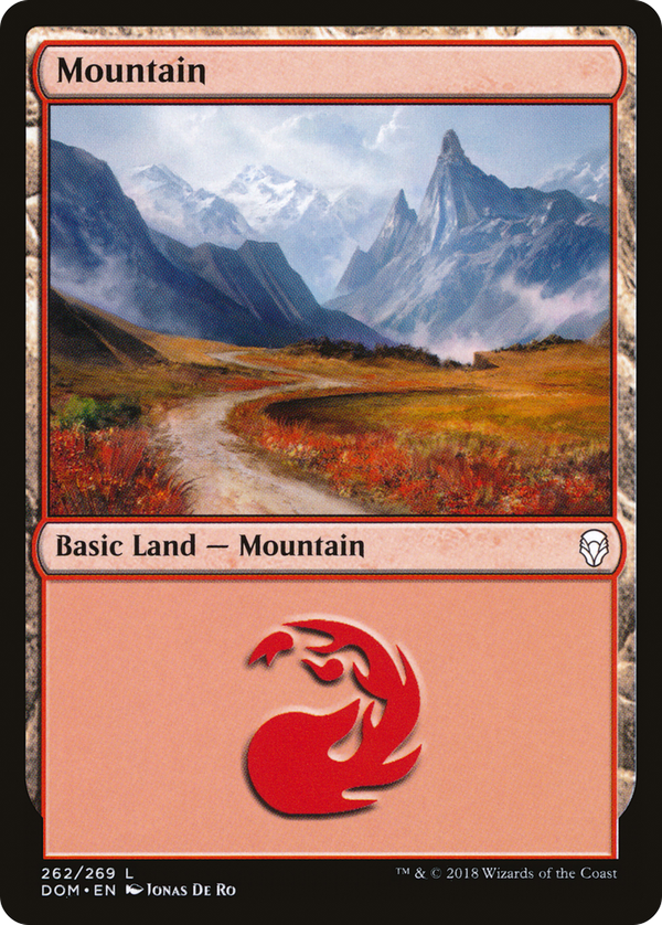 Mountain (dom)
