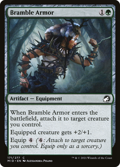 Bramble Armor
