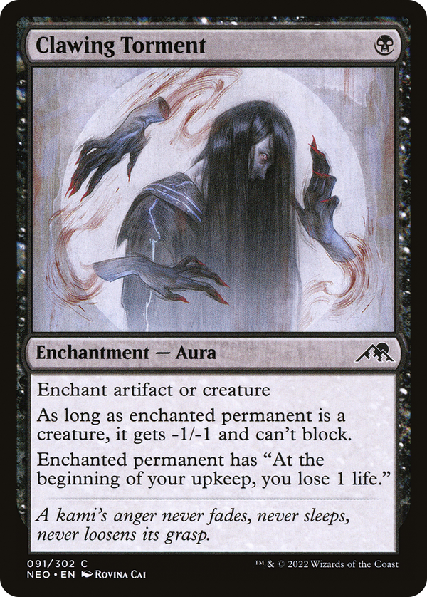 Clawing Torment (neo)