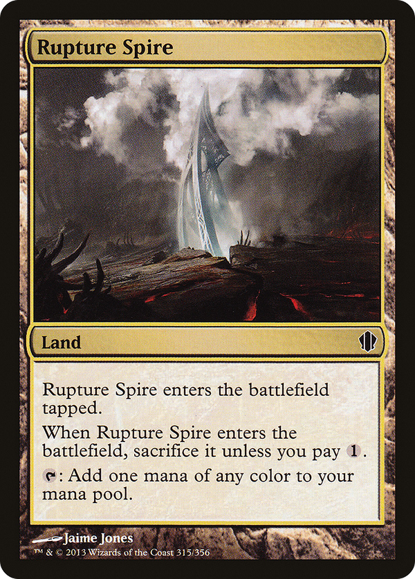Rupture Spire (c13)