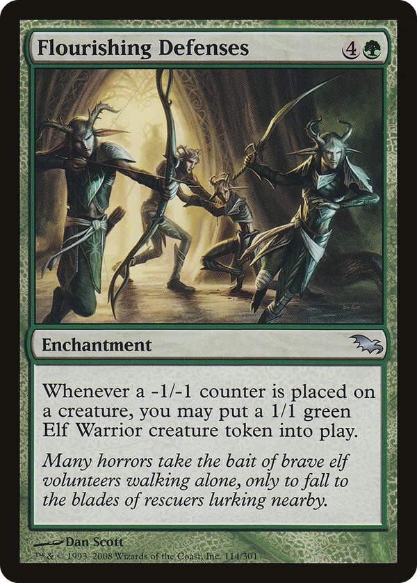 Flourishing Defenses (shm)