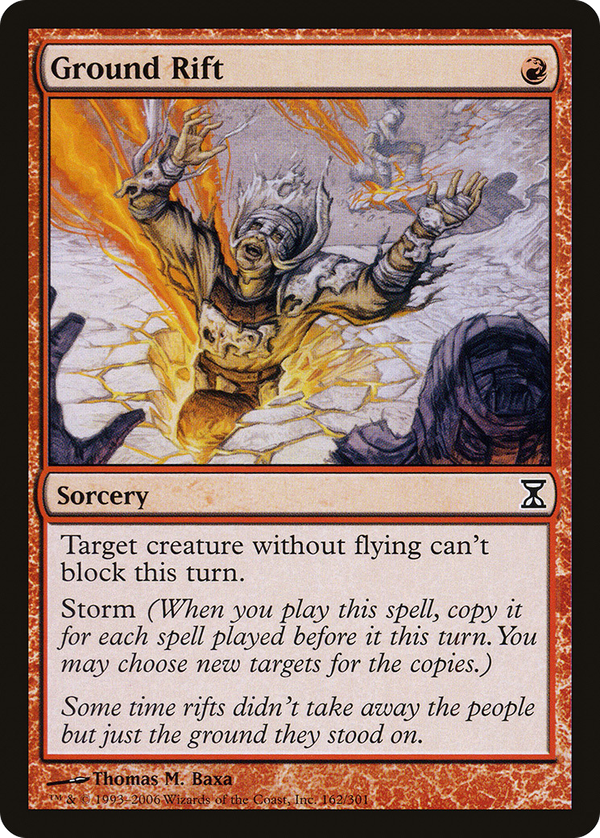 Ground Rift (tsp)