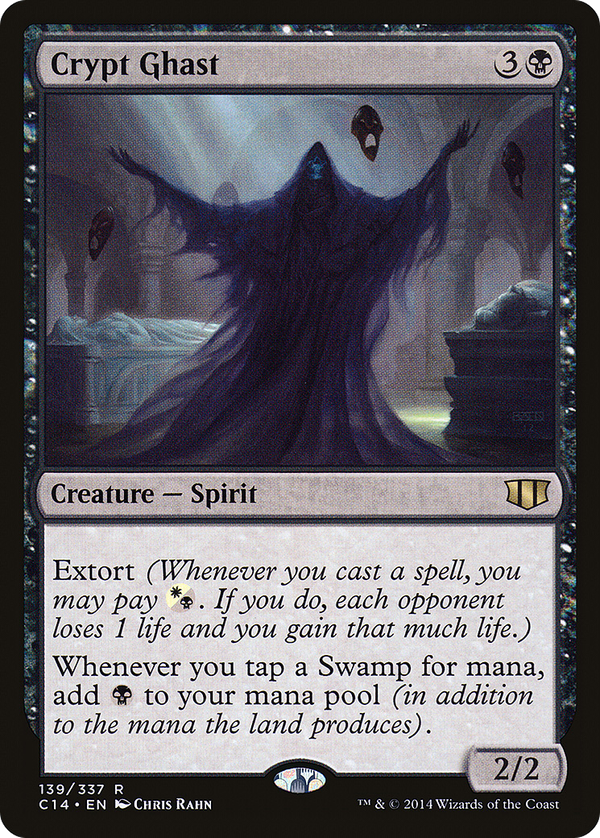 Crypt Ghast (c14)
