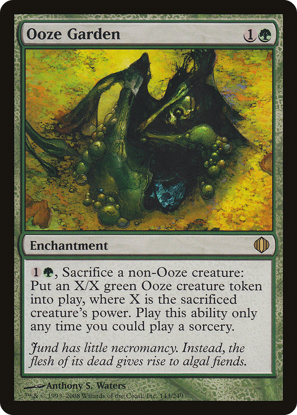 Ooze Garden (ala)