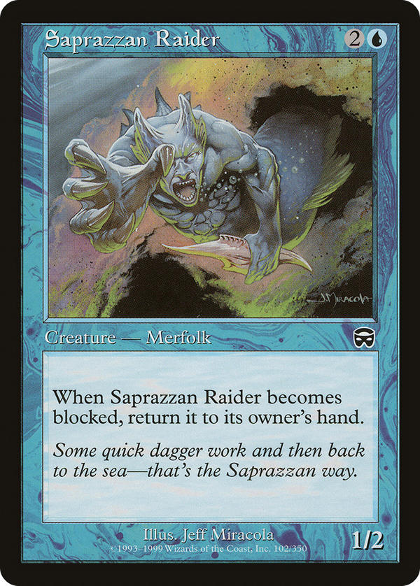 Saprazzan Raider (mmq)