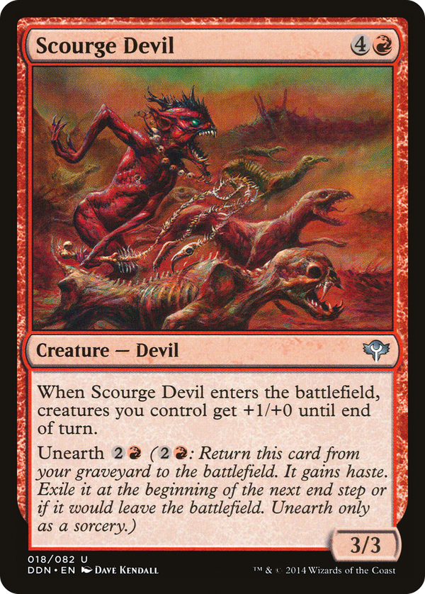 Scourge Devil (ddn)