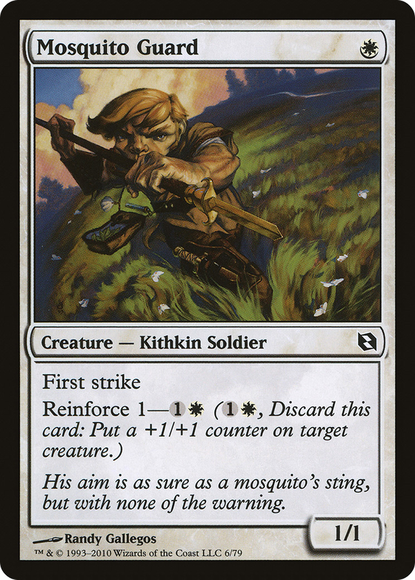 Mosquito Guard (ddf)
