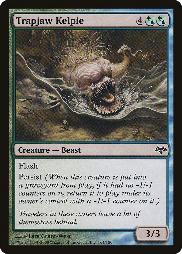 Trapjaw Kelpie (eve)