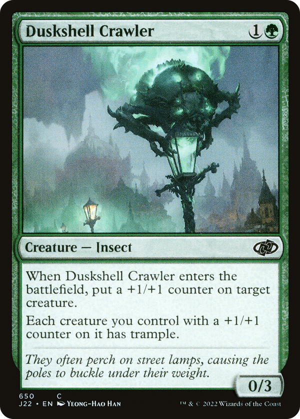 Duskshell Crawler (j22)
