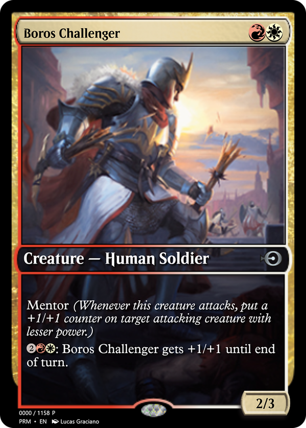 Boros Challenger (prm)