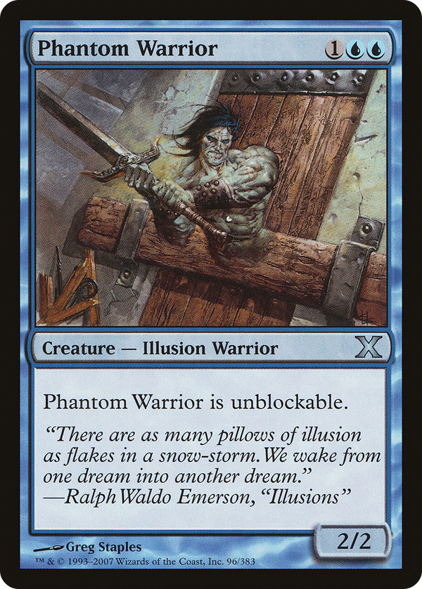 Phantom Warrior (10e)