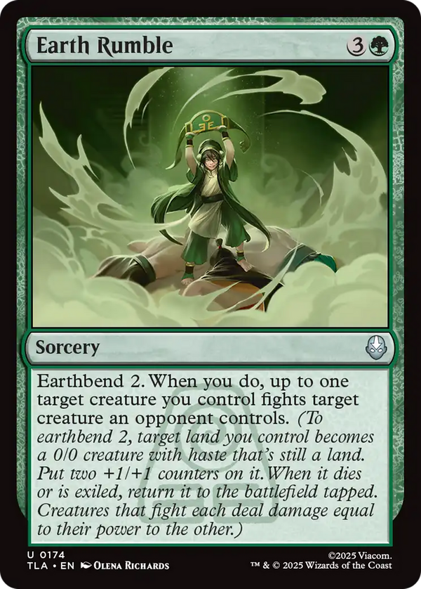 Earth Rumble (tla)