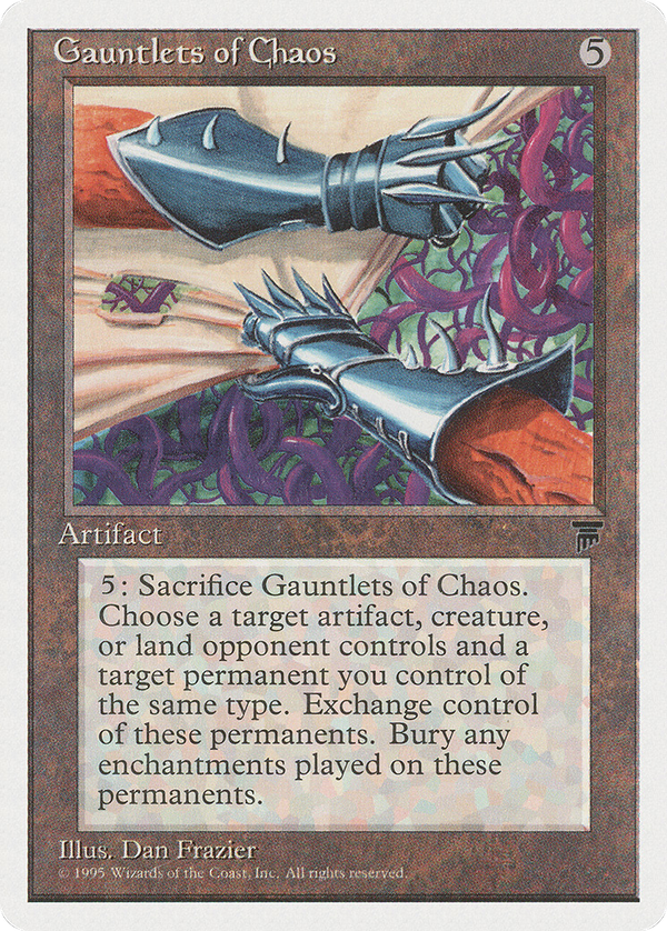Gauntlets of Chaos (chr)
