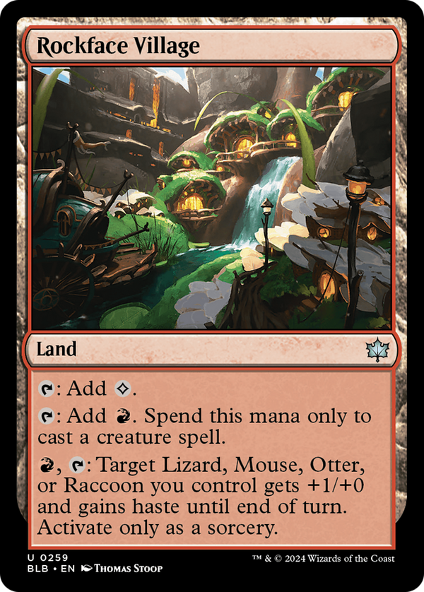Rockface Village (blb)