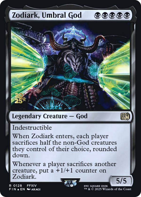 Zodiark, Umbral God (pfin)