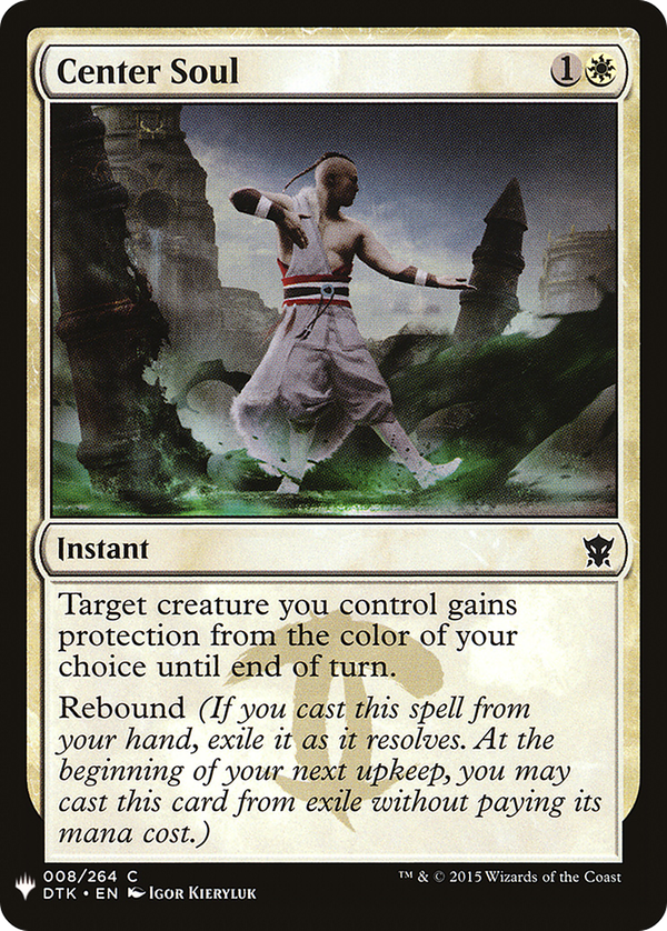 Center Soul (plst)