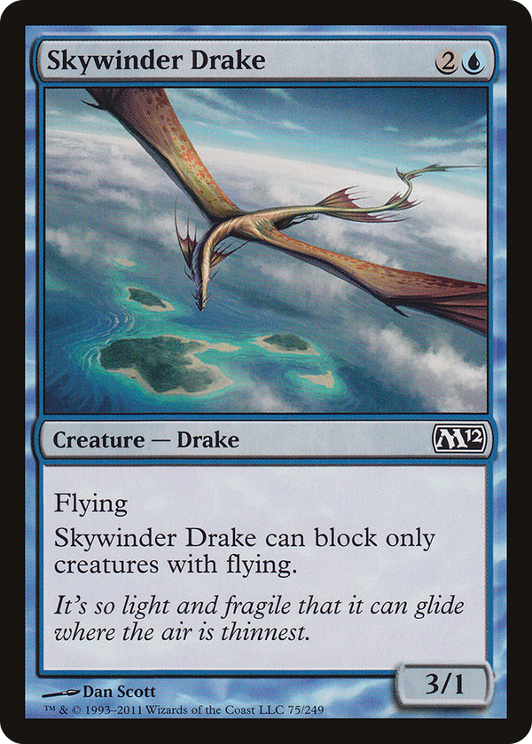Skywinder Drake (m12)