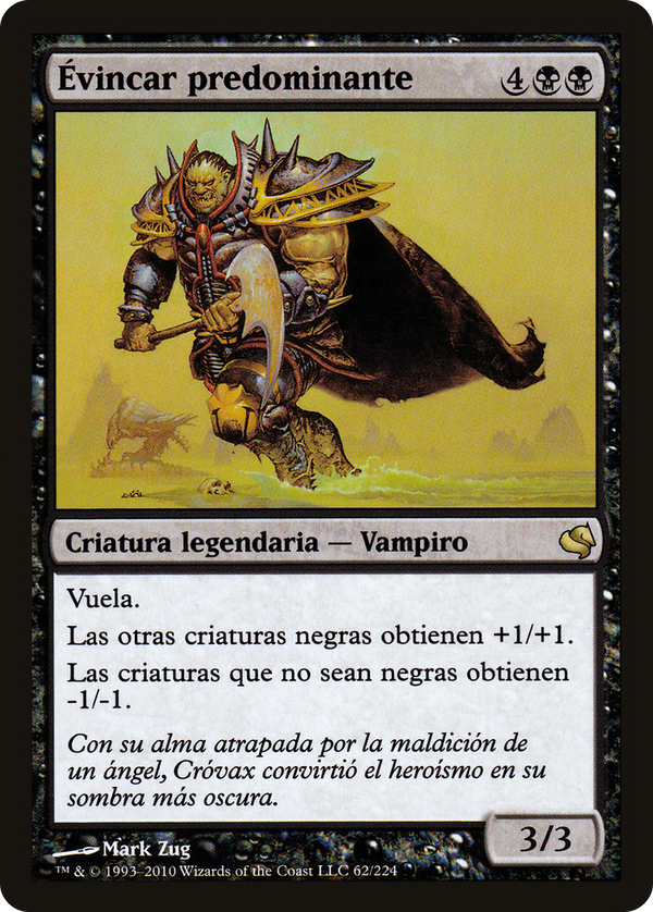 Ascendant Evincar (ps11)