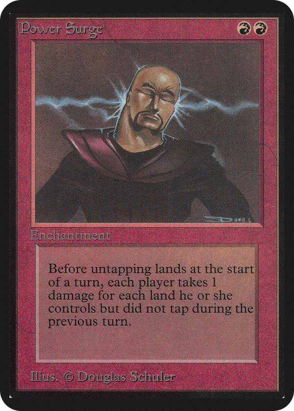 Power Surge (lea)